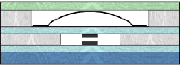 基本構造(フラットタイプ)画像