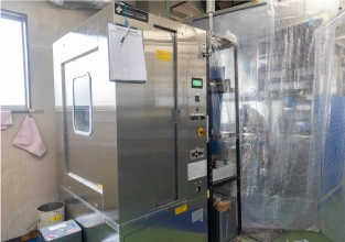 版洗浄機